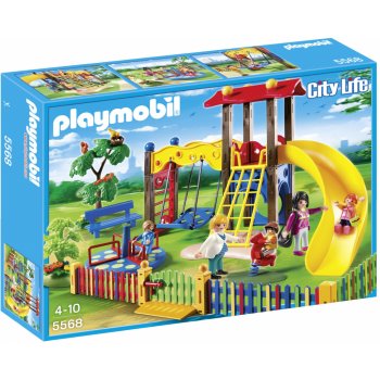 Playmobil 5568 dětské hřiště