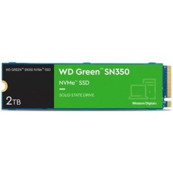 WD Green SN350 2TB, WDS200T3G0C