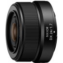 Nikon NIKKOR Z DX 24mm f/1.7