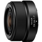 Nikon NIKKOR Z DX 24mm f/1.7 – Zboží Mobilmania