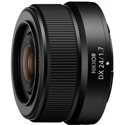 Nikon NIKKOR Z DX 24mm f/1.7 – Zboží Živě