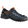 Dámské trekové boty Salewa Wildfire Edge Gtx W blue modrá