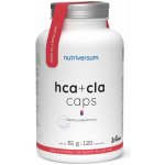 Nutriversum HCA + CLA 120 kapslí – Hledejceny.cz