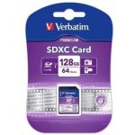 Verbatim microSDXC 128 GB UHS-I 44025 – Zboží Mobilmania