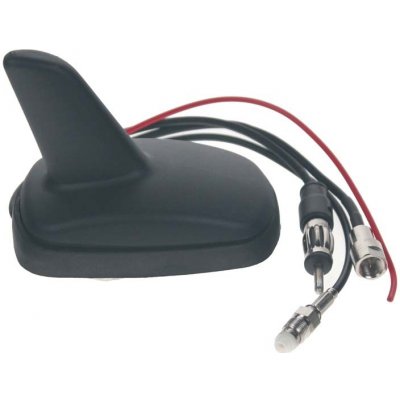 Střešní SHARK "AUDI-VW style" anténa AM/FM+GSM+GPS 67562 67562 – Zboží Živě