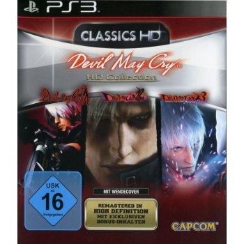 Devil May Cry HD Collection