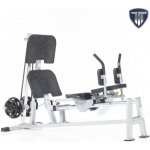 Tuff Stuff Horizontal Plate Load Leg Press/Hack Squat – Zboží Mobilmania