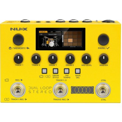 Nux Dual Loop Stereo – Zboží Dáma