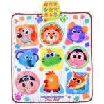 JOKOMISIADA Interaktivní taneční podložka Animals – Zboží Dáma