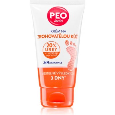 Astrid Peo Krém na zrohovatělou kůži 75 ml – Zboží Mobilmania