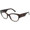 Dolce & Gabbana DG3377 Dámy-Brýle včetně čoček Celoobrubové Motýl Acetát-rámy havanna