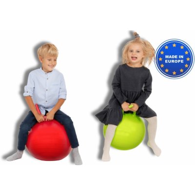 Gerardo’s Toys Skákací míč 45 cm – Zboží Dáma