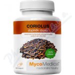 MycoMedica Coriolus PRO 90 kapslí – HobbyKompas.cz