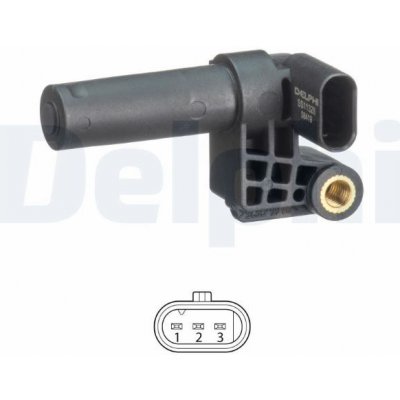 Generátor impulsů, klikový hřídel DELPHI SS11328 – Sleviste.cz