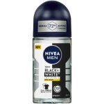 NIVEA MEN Black & White Epic Night antiperspirant roll-on 72h 50 ml – Zboží Mobilmania