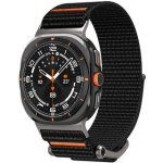 Spigen DuraPro Flex, black - Samsung Galaxy Watch Ultra AMP08773 – Hledejceny.cz