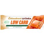 4Slim Low Carb čekanková tyčinka 35 g – Zboží Mobilmania