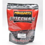 Mikbaits Spiceman boilies Pikantní Švestka 1 kg 20 mm – Zboží Dáma