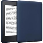 KW Mobile TPU Silicone KW5903517 pro Amazon Kindle Paperwhite 1/2/3 silikonové tmavě modré – Zboží Živě