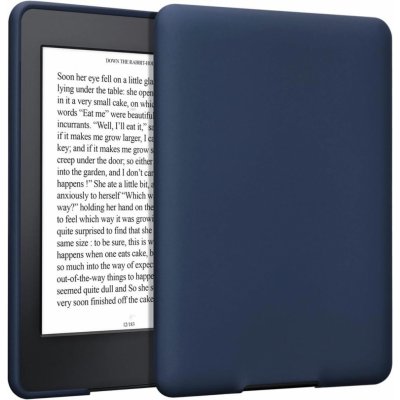 KW Mobile TPU Silicone KW5903517 pro Amazon Kindle Paperwhite 1/2/3 silikonové tmavě modré – Zboží Živě