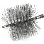 Geko Ocelový kartáč pro čištění kotlů 100 mm – Sleviste.cz