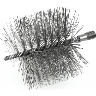 Geko Ocelový kartáč pro čištění kotlů 100 mm – Sleviste.cz