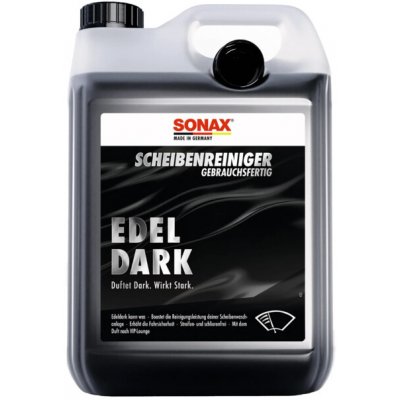 Sonax Letní kapalina do ostřikovačů Edeldark 5 l | Zboží Auto
