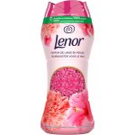 Lenor Peony vonné perličky 210 g 15 PD – Hledejceny.cz