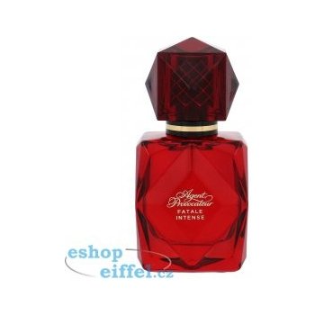 Agent Provocateur Fatale Intense parfémovaná voda dámská 30 ml