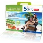Good Nature Express Diet 5denní dieta proteinová 20 x 55 g – Zboží Dáma