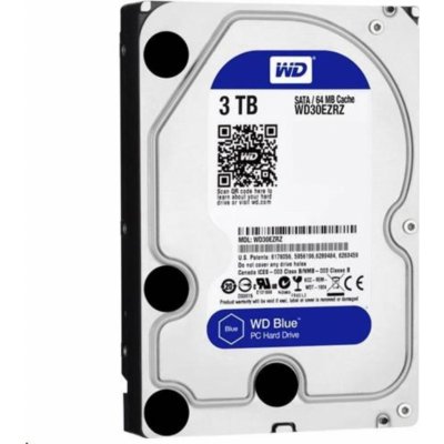 WD Blue 3TB, WD30EZRZ – Sleviste.cz