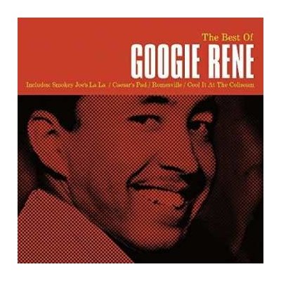 Googie Rene - The Best Of Googie Rene CD – Zbozi.Blesk.cz