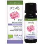 Physalis Bio esenciální olej Růže 10 ml – Hledejceny.cz