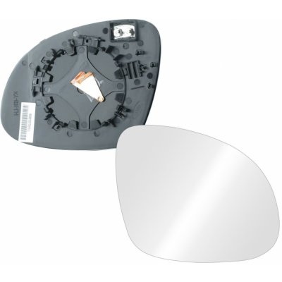 Sklo pravého zpětného zrcátka ŠKODA YETI |9/2013 a výše| vyhřívané | 5901532581676 | Zboží Auto