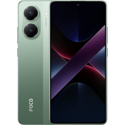 POCO X7 Pro 8GB/256GB Green – Zbozi.Blesk.cz