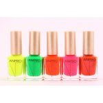 Anpro lak na nehty reflexní N3 růžová 12 ml – Zboží Mobilmania