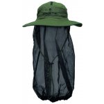 Kinetic Klobouk proti bodavému hmyzu Mosquito Hat Olive – Zboží Mobilmania