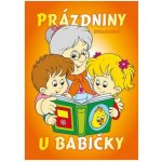 Omalovánky A5 Prázdniny u babičky B0419 – Sleviste.cz