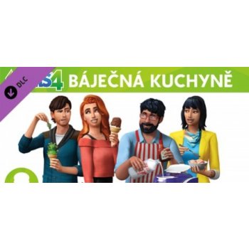 The Sims 4: Báječná kuchyně