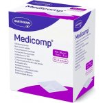 Medicomp Kompres sterilní 10 x 10 cm 25 x 2 ks – Hledejceny.cz
