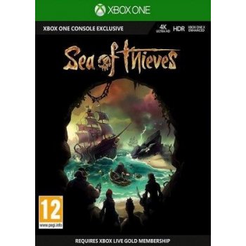 Sea of Thieves od 513 Kč - Heureka.cz