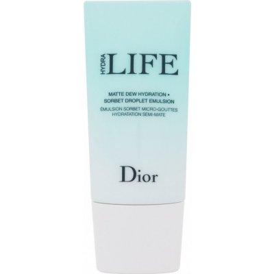 Dior hydratační emulze Hydra Life Sorbet Emulsion 50 ml – Hledejceny.cz