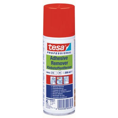 Tesa sprej 60042 odstraňovač lepidla 200 ml 60042-00001-00 – Sleviste.cz