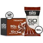 SIS GO Energy Bake 50g – Hledejceny.cz