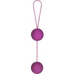 Toy Joy Funky Love Balls violet – Sleviste.cz