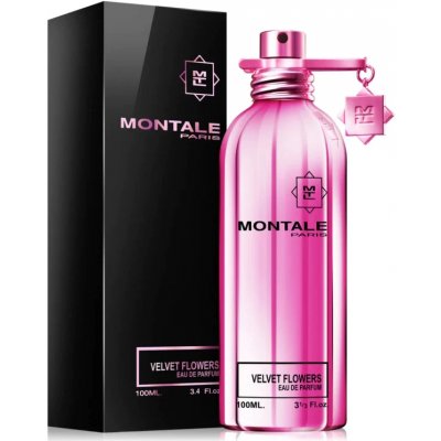 Montale Paris Montale Velvet Flowers parfémovaná voda unisex 100 ml – Hledejceny.cz