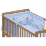 Scarlett mantinel Koala modrá 4-dílný – Zboží Dáma