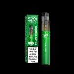 Syx Bar Double Apple 16,5 mg 1000 potáhnutí – Sleviste.cz