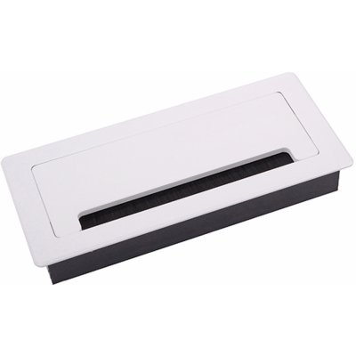 Strong ALU 200x90 mm bílá matná 353351 – Zboží Živě