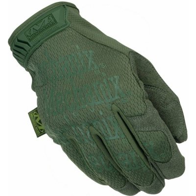 Mechanix Wear taktické The Original Olive Drab – Hledejceny.cz